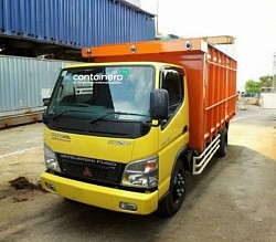 TRUK CDD THE CONTAINERO INDONESIA