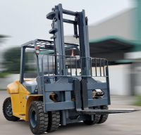 Forklift / Crane The Containero