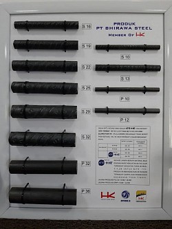 HK Bhirawa Steel | The Containero