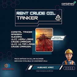 Sewa Kapal Tanker